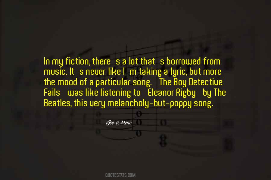 Quotes About Music The Beatles #1515254