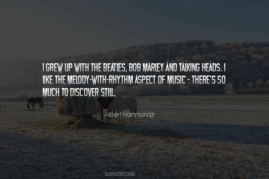 Quotes About Music The Beatles #598745