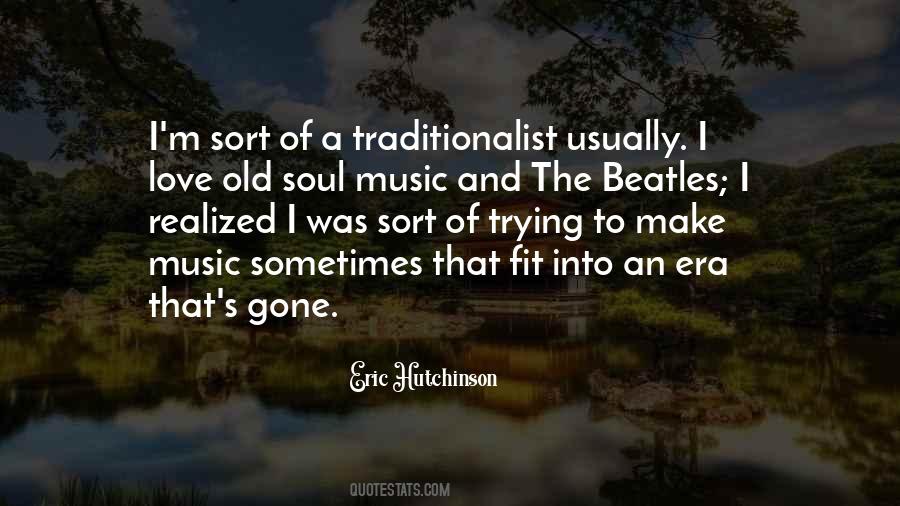 Quotes About Music The Beatles #827953