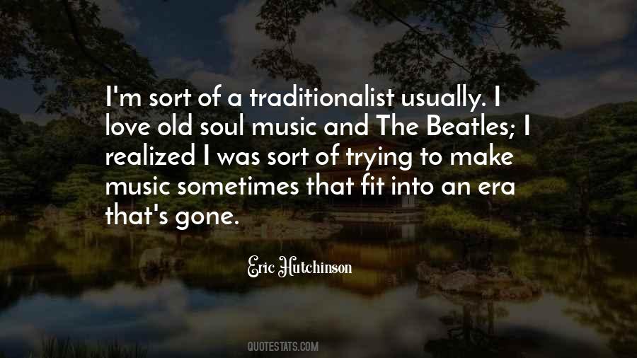 Quotes About Music The Beatles #827953