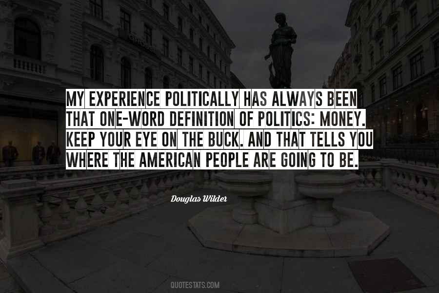 Quotes About Definition Of Politics #617875