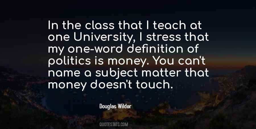Quotes About Definition Of Politics #923743