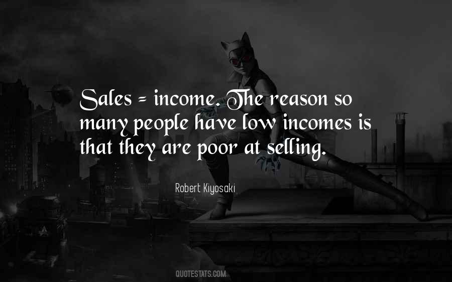 Quotes About Incomes #372553