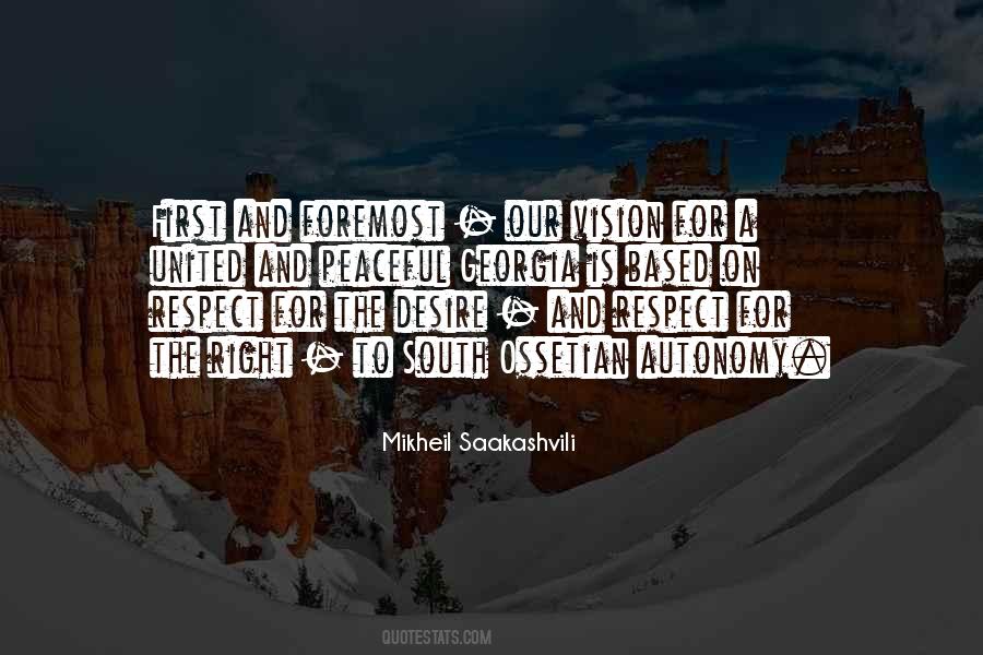 Quotes About South Georgia #1204050