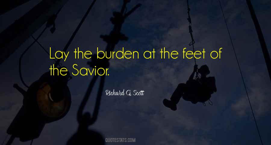 Quotes About Savior #1198855