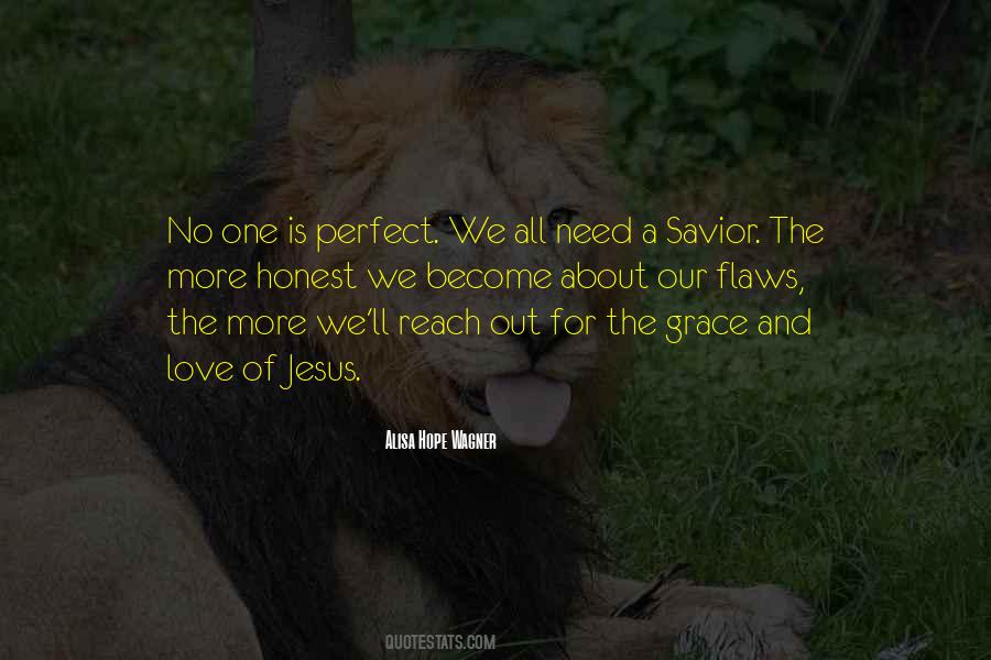 Quotes About Savior #1303761