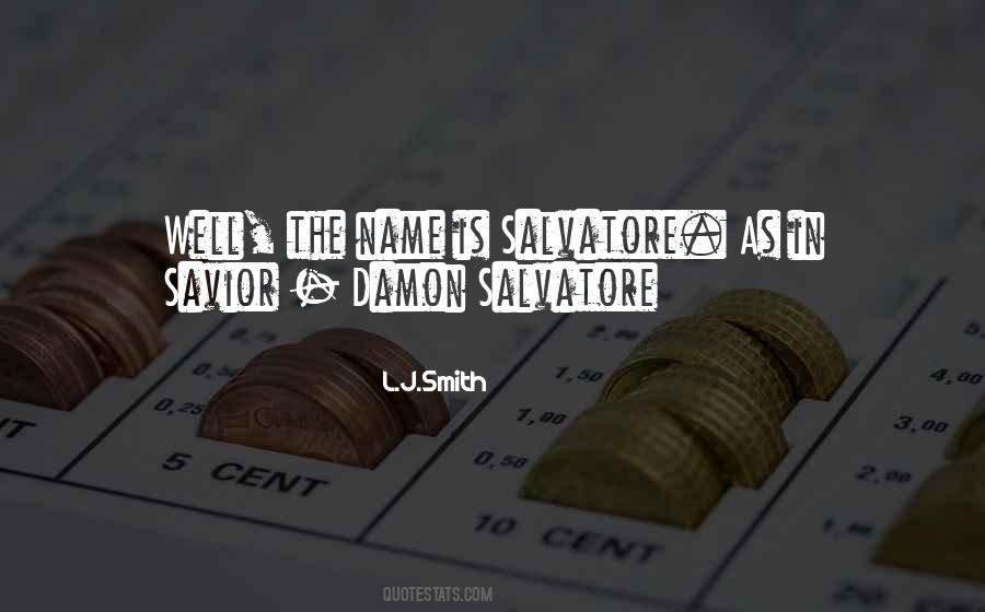 Quotes About Savior #1390906