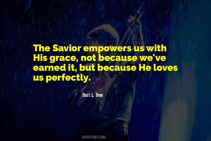 Quotes About Savior #1412931