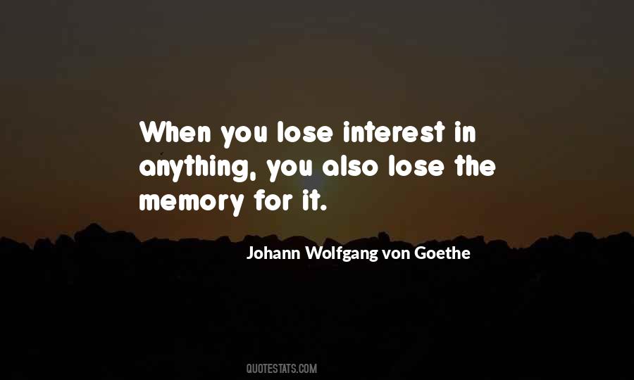 Quotes About Having Something To Lose #829