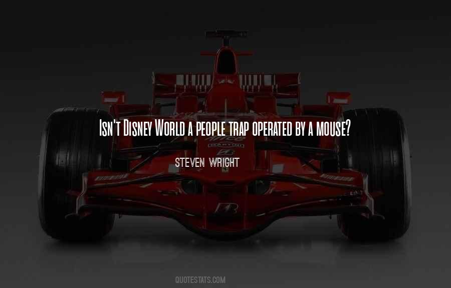 Quotes About Going To Disney World #348608