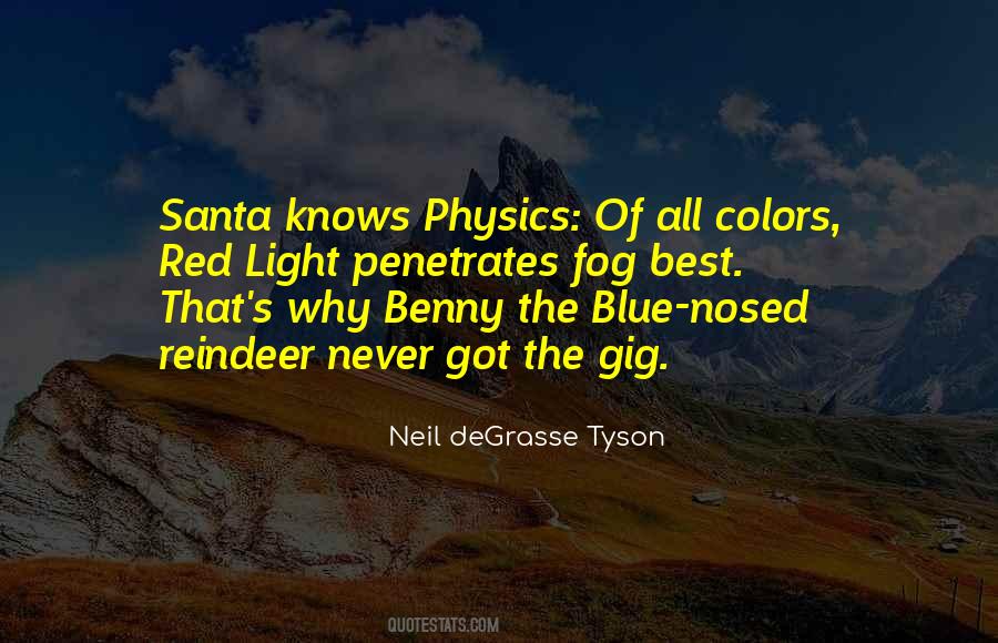 Quotes About Physics Light #1410401