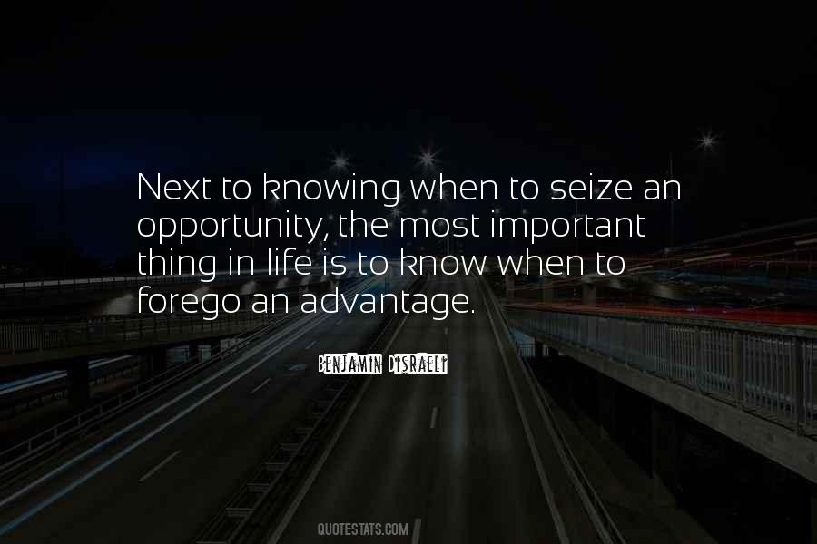 Opportunity The Quotes #1477047
