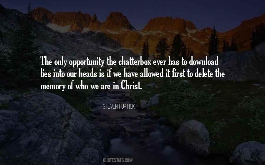 Opportunity The Quotes #1500339