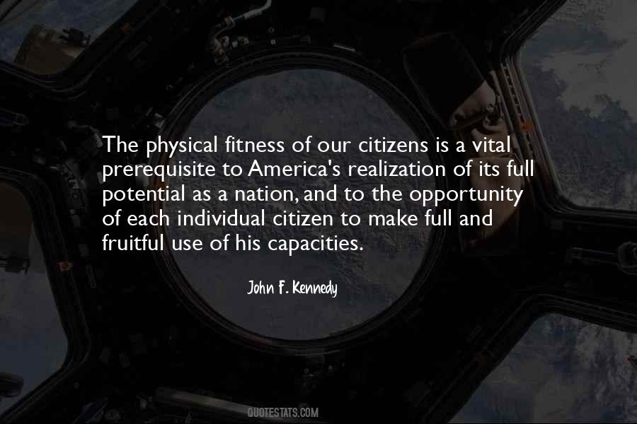 Opportunity The Quotes #22573