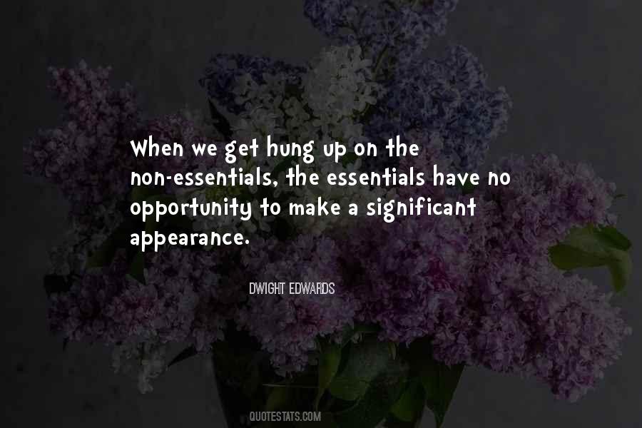 Opportunity The Quotes #23003