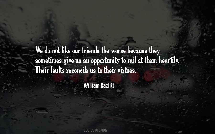 Opportunity The Quotes #5341