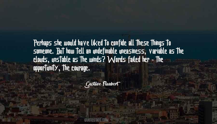 Opportunity The Quotes #701265