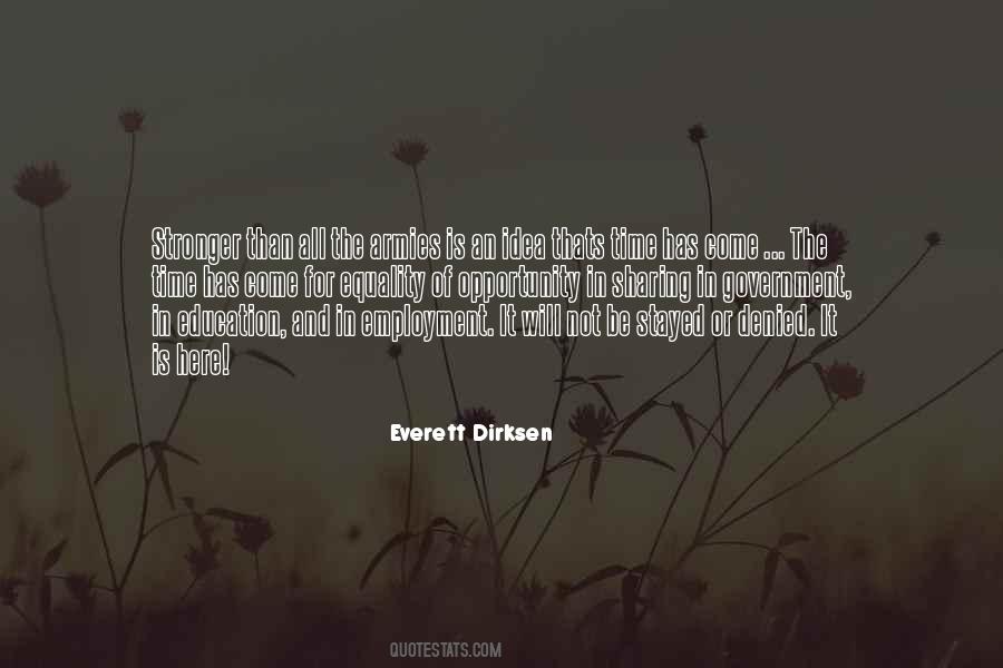 Opportunity The Quotes #8503