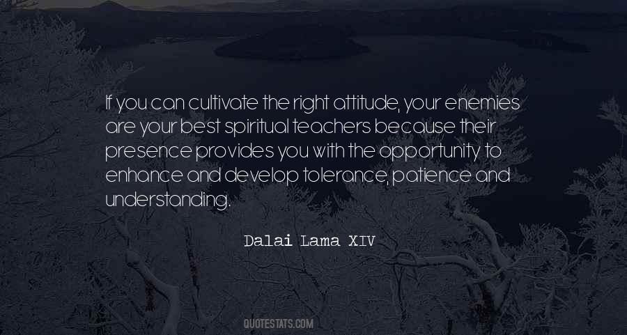 Opportunity The Quotes #8695