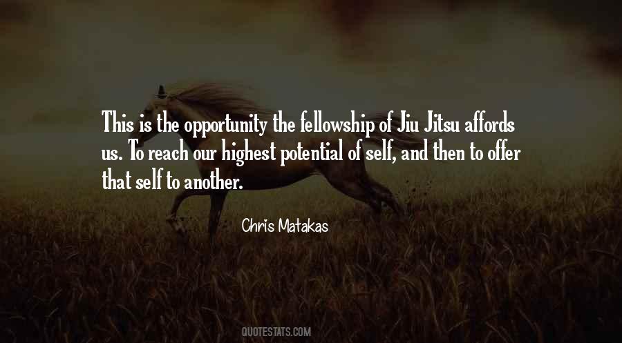 Opportunity The Quotes #984303