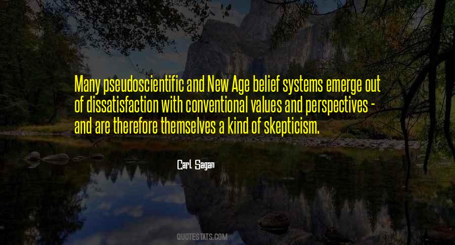 Quotes About Belief Systems #1621300