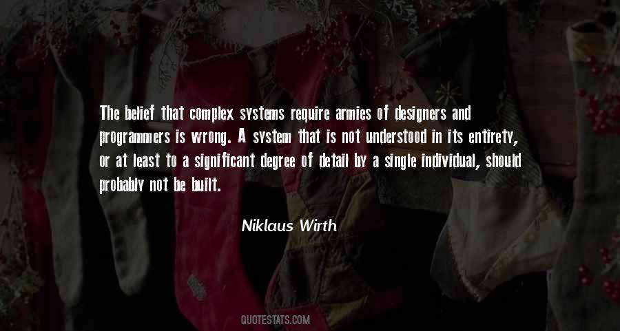 Quotes About Belief Systems #1667863