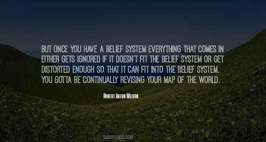 Quotes About Belief Systems #316965