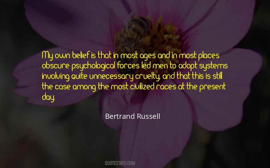 Quotes About Belief Systems #606732