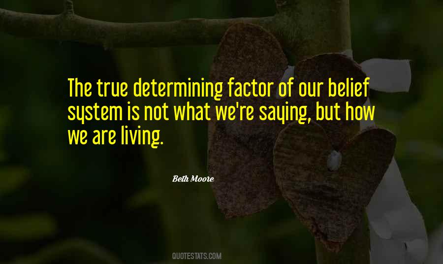 Quotes About Belief Systems #835328