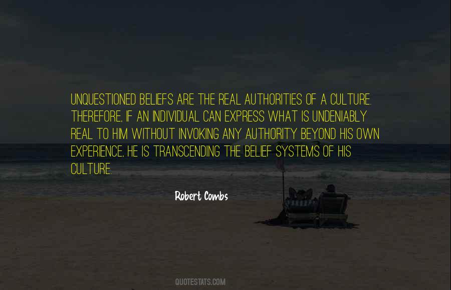 Quotes About Belief Systems #917746