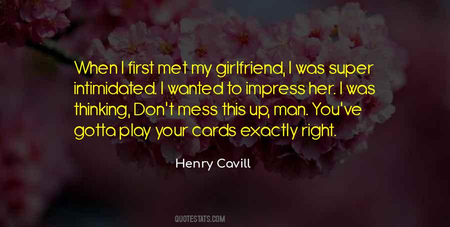 Quotes About Girlfriend #1271020