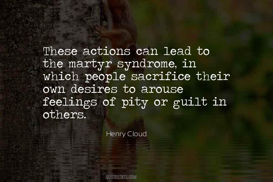 Quotes About Actions Of Others #489695