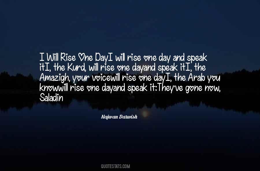 Arabic Poetry Quotes #389092