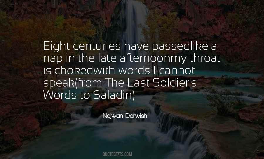 Arabic Poetry Quotes #574448