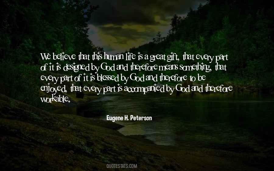 Quotes About Life And God #1821