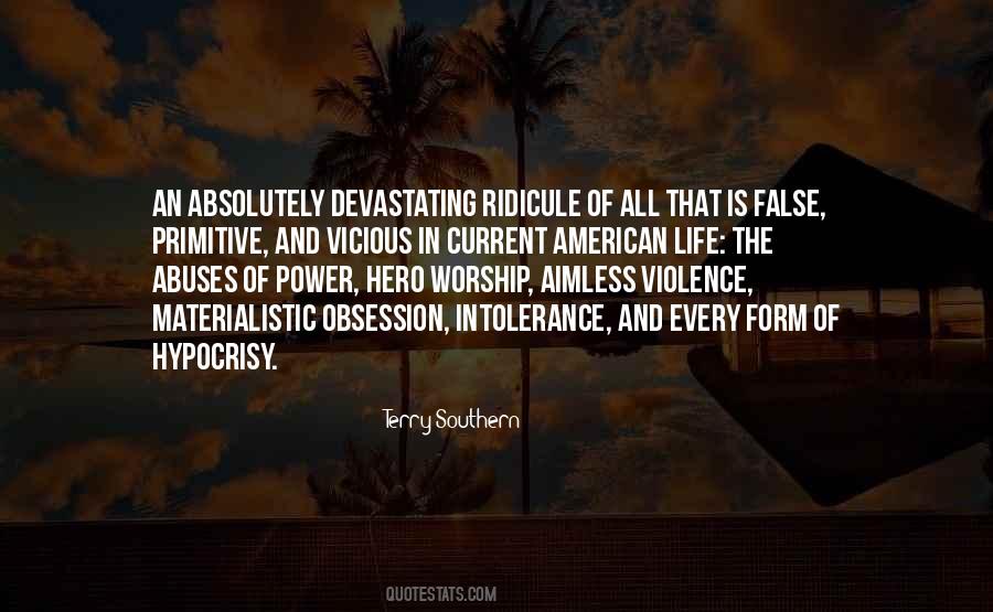 Quotes About Hero Worship #1022550