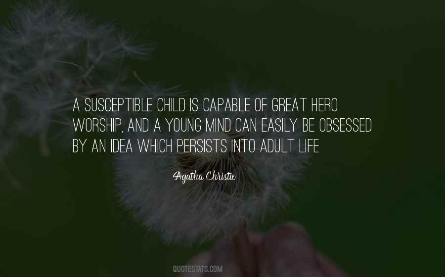 Quotes About Hero Worship #46836