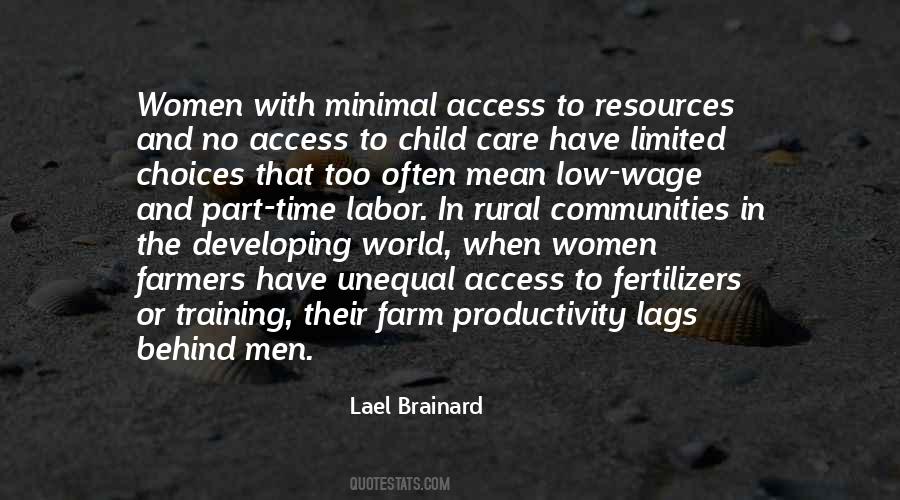 Women Farmers Quotes #1093751
