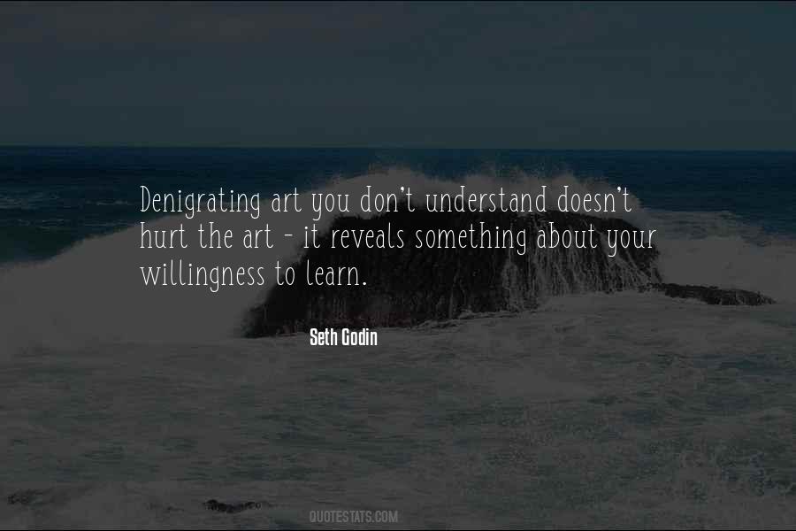 Quotes About Willingness To Learn #1211611