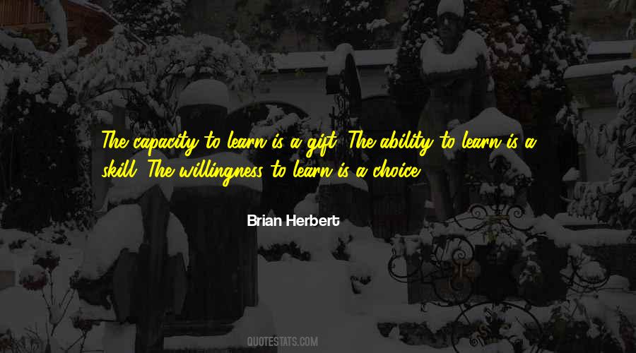 Quotes About Willingness To Learn #1514012