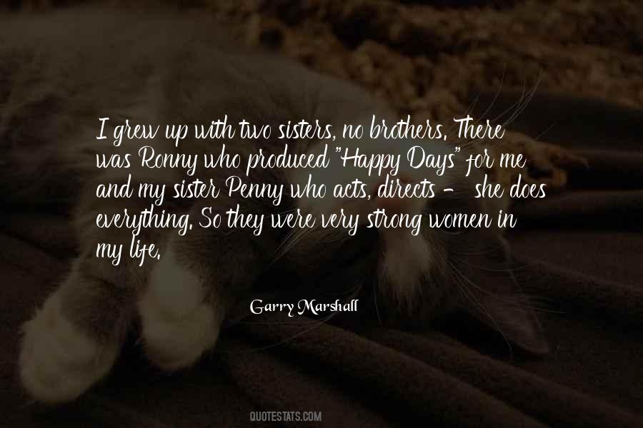 Quotes About Happy Days #1677434