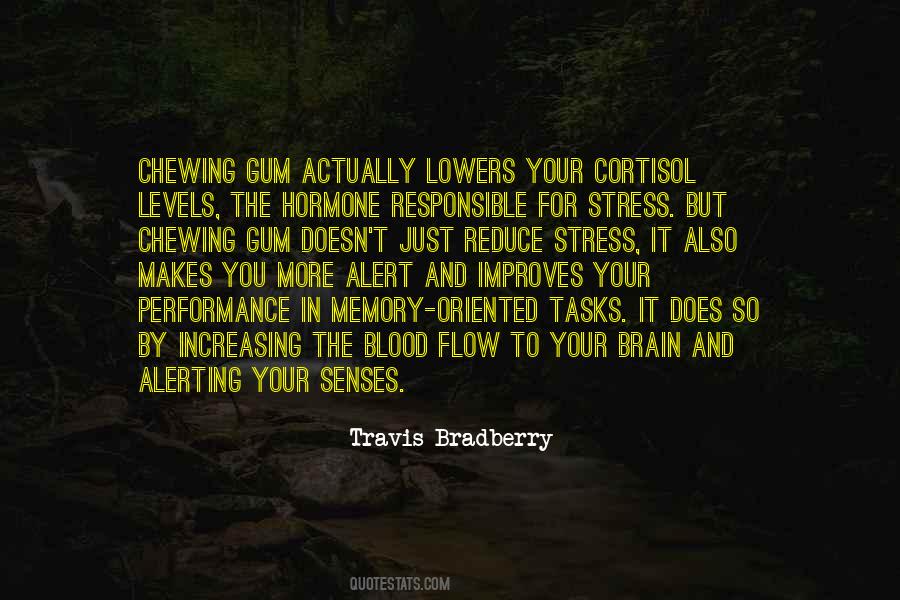 Quotes About Cortisol #856970
