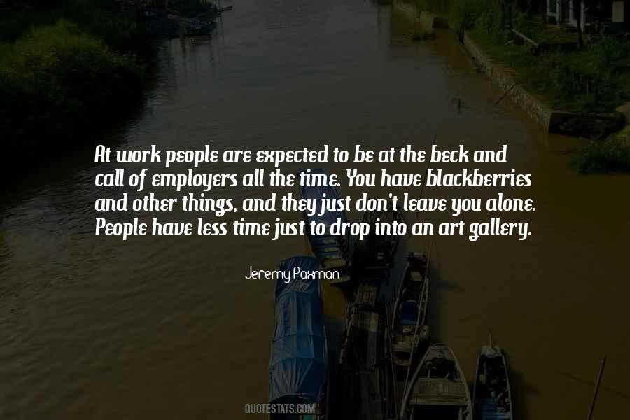 Work People Quotes #756642