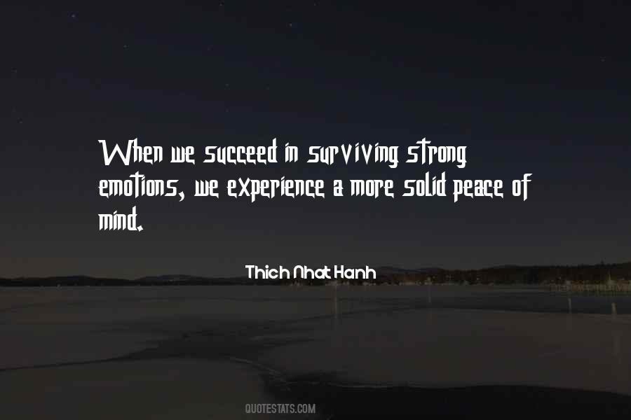 Quotes About Strong Emotions #409833