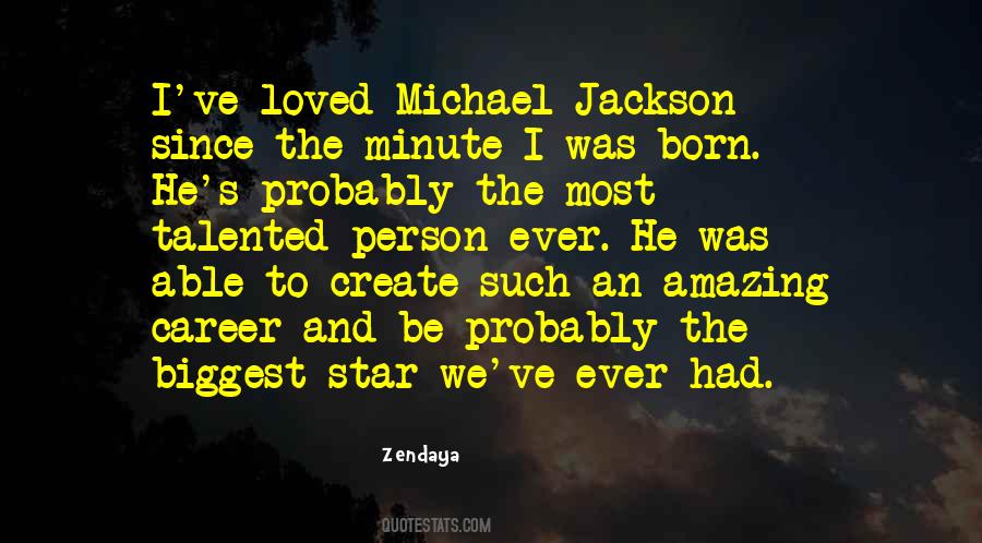 Quotes About Talented Person #1551311