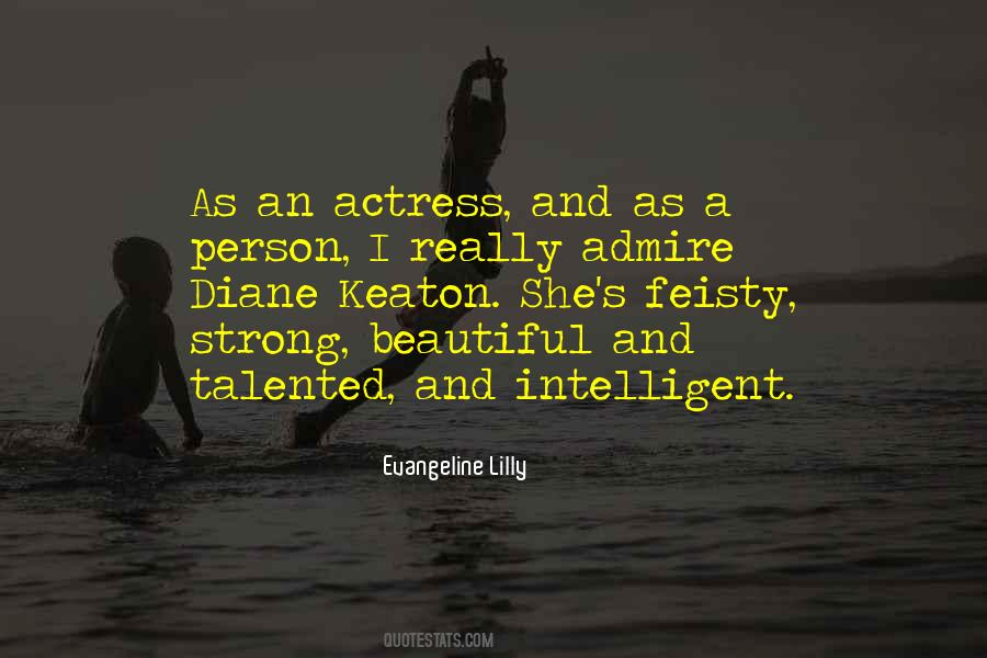 Quotes About Talented Person #749583
