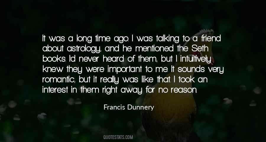 Romantic Interest Quotes #1020637