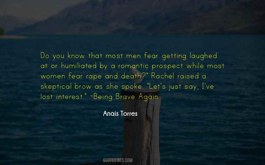 Romantic Interest Quotes #683744