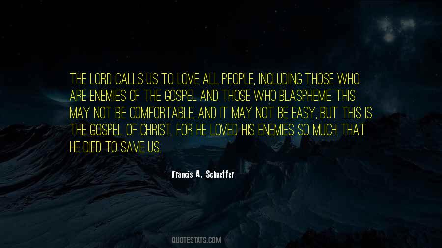 Quotes About Christ's Love For Us #1026439