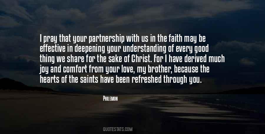 Quotes About Christ's Love For Us #1198748